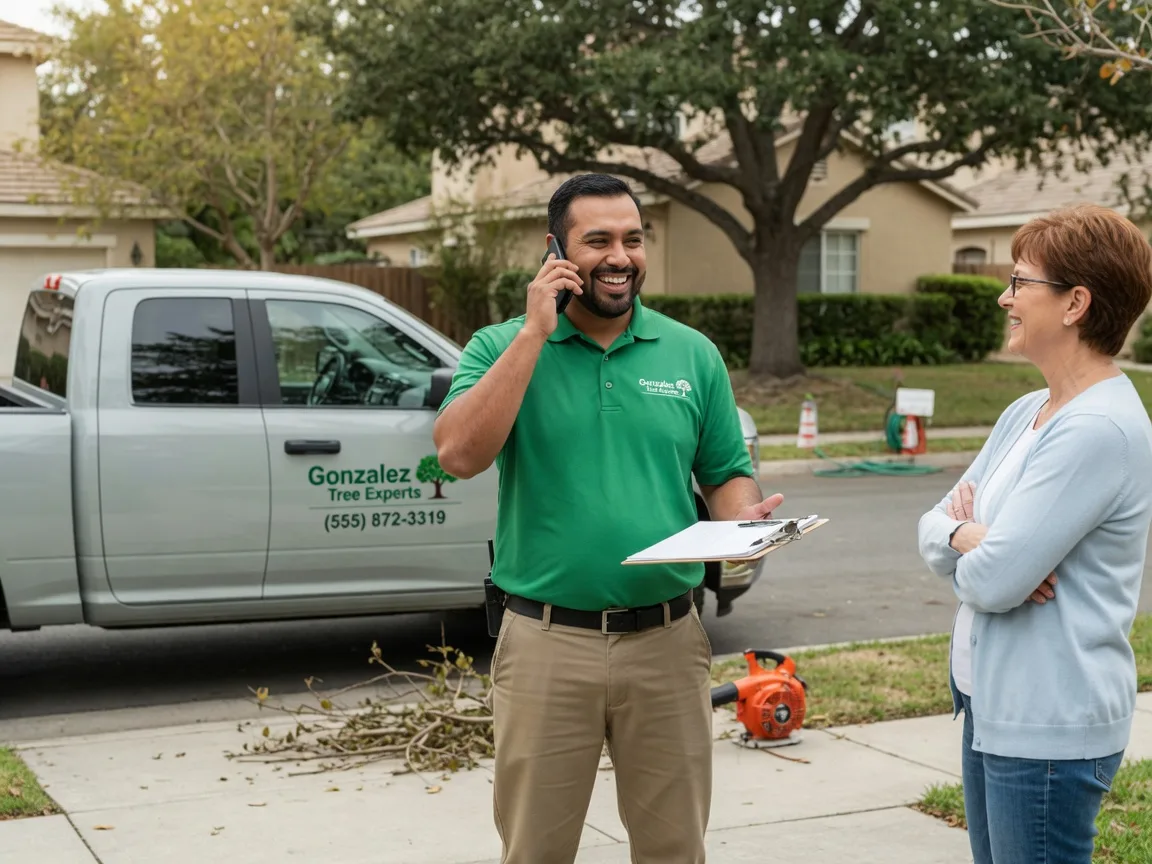 Tree Service Le Roy, WV FAQs